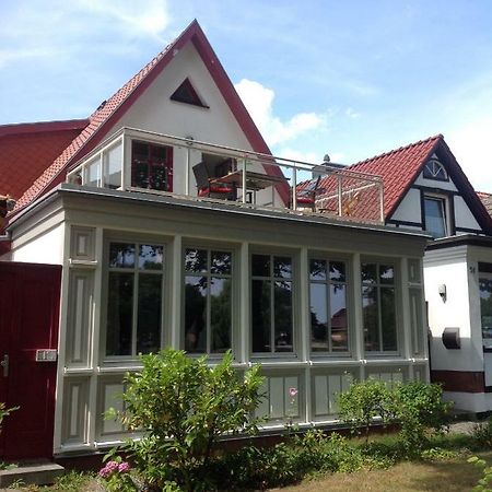 Haus Am Strom 50 Rostock Exterior foto