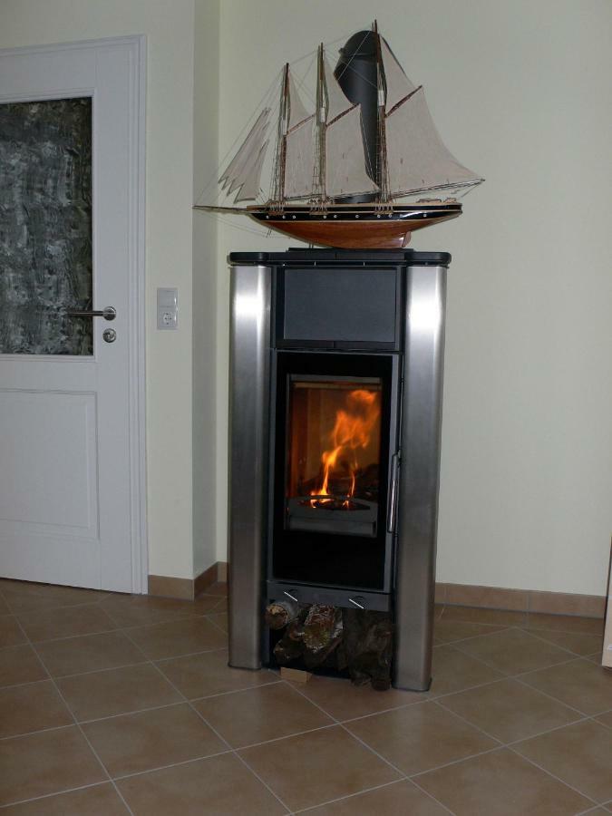 Haus Am Strom 50 Rostock Exterior foto